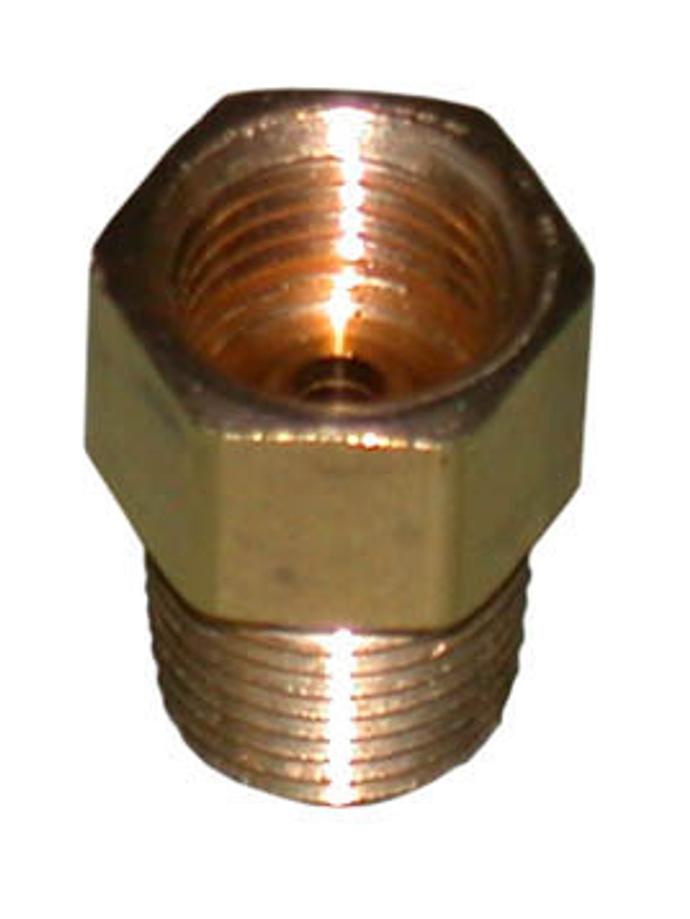 NLA - Demco Inverted Flare Fitting, .016 Orifice