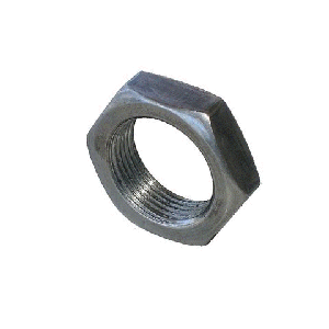 Spindle Nut, 13/16" I.D. Plain For D-Washer