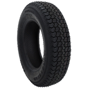 St185/80D-13 (D) 8-Ply. Load Star Brand Bias Tire (1ST79)