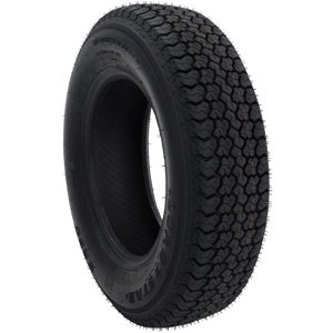 St205/75D-14 (D) 8-Ply. Load Star Brand Bias Tire (1ST93)