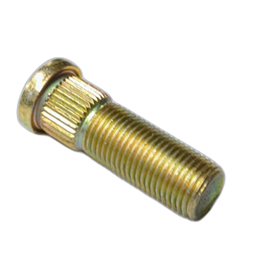 St50205-Stud-Wheel 1.56" Length 1/2-20, Knurl Dia-.53" , Knurl Length-.39", Thread Length-1.06"