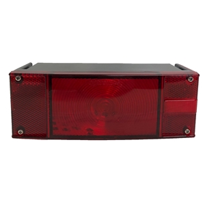 Led Taillight RH Load Rite Oem Rectangle Low Profile, Optronics Brand (Load Rite OEM # 6136.22LD / 6136.01TLD) (Replaces STL0016RS)