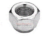 Lug Nut 9/16-18 Zinc Plated (Ea)