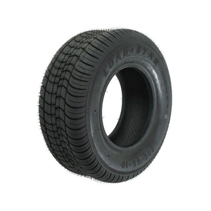 205/65-10 (D) 8-Ply Load Star Brand Bias Tire.