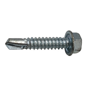 Teks-Screw, 1-1/4" Hex Head