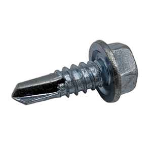 Teks-Screw, 3/4" Hex Head