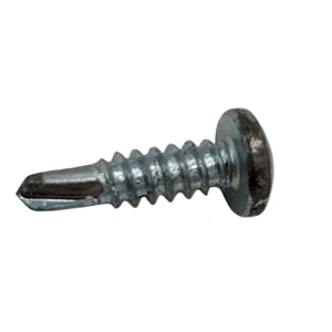 Teks-Screw, 3/4" Phillips Pan Head