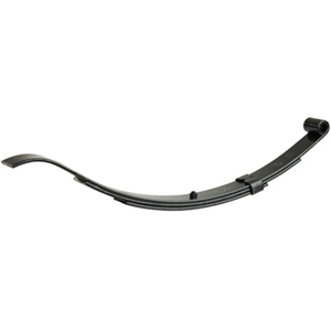 32" Flat End Slipper 3-Leaf Trailer Spring 800Lb Capacity Ea.