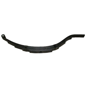 30" Flat End Slipper 5-Leaf Trailer Spring 2293 Lb Capacity Ea.