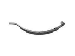 24.5" 3-Leaf Flat End Slipper Spring 1653 Lb Capacity Ea. Una-047 (Hoosier # 725Ssoo)