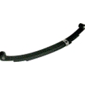 23" Double Eye 3-Leaf Trailer Spring 1250 Lb Capacity Ea Una-135