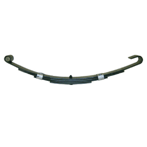 26.25" Open Eye 4-Leaf Trailer Spring 2150Lb Capacity Ea.