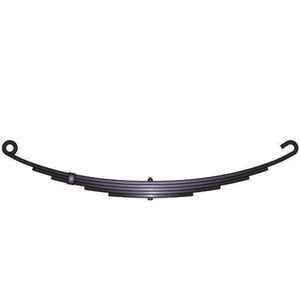 22" Open Eye 4-Leaf Trailer Spring 1,100Lb Capacity Ea.