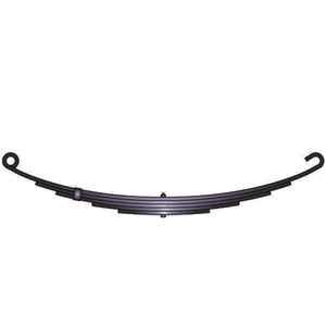 26.25" Open Eye 4-Leaf Trailer Spring 2250Lb Capacity Ea.