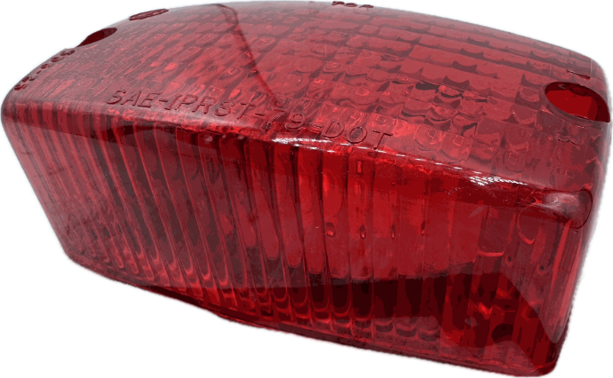 Taillight,Rectangle Surface Mount