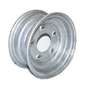 Use W845Rg - 8" X 3.75" Rim - 5 On 4.5" - Galvanized Wheel