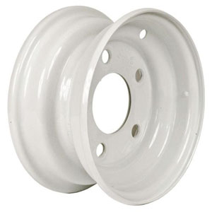 8" X 3-3/4" Rim - 5 On 4.5 - Painted Wheel (20006)