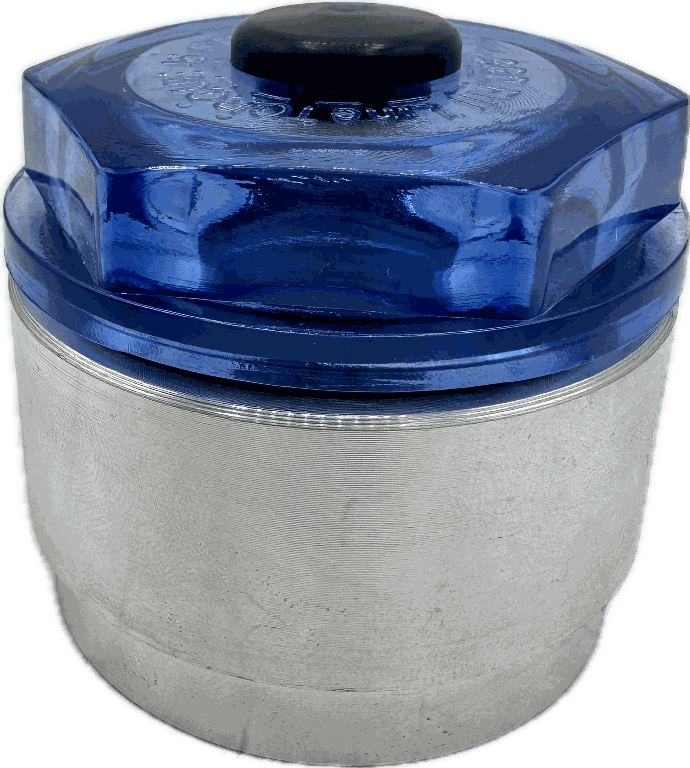 *Special* Kodiak Xl Pro Lube Replacement 1.98 Aluminum Body And Cap