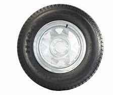 *Special* St205/75 15" 6-Ply W/ 5-Lug Galvanized Spoke Wheel. Bias Trailer Tire Eco Trail Brand (Alt #Z930110)