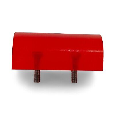 Stoltz RP-17 Bow Catcher Stop Block, Polyurethane, sold as each (Used on Continental, Load Rite, and others)