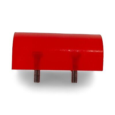 Stoltz RP-17 Bow Catcher Stop Block, Polyurethane, sold as each (Used on Continental, Load Rite, and others)