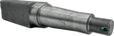 Continental Trailers Spindle, 1-3/8"x1-1/16", Square Stub