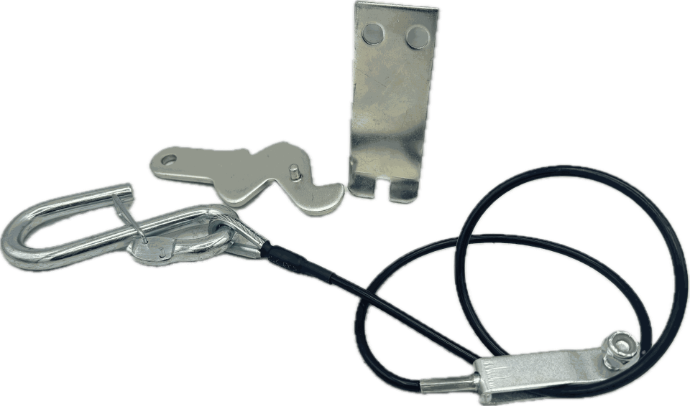 Demco DA66 Emergency Lever Replacement Kit