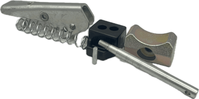 Demco EZ Latch coupler repair kit 10,000 lb. metal handle
