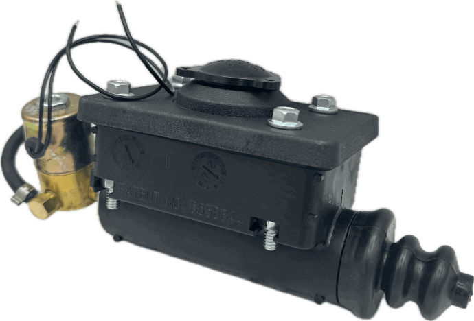 Demco Brake Master Cylinder with Bypass Solenoid
