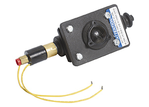 Demco Brake Master Cylinder with Inline Solenoid