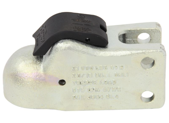 Demco Channel Mount Coupler 2-5/16" EZ-Latch 21k