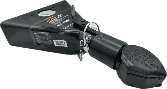 Curt A-Frame Coupler, 12500# capacity, 2-5/16" ball Sleeve-Lock, Painted