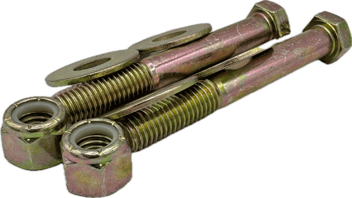 Curt Channel-Mount Pintle Bolt Kit