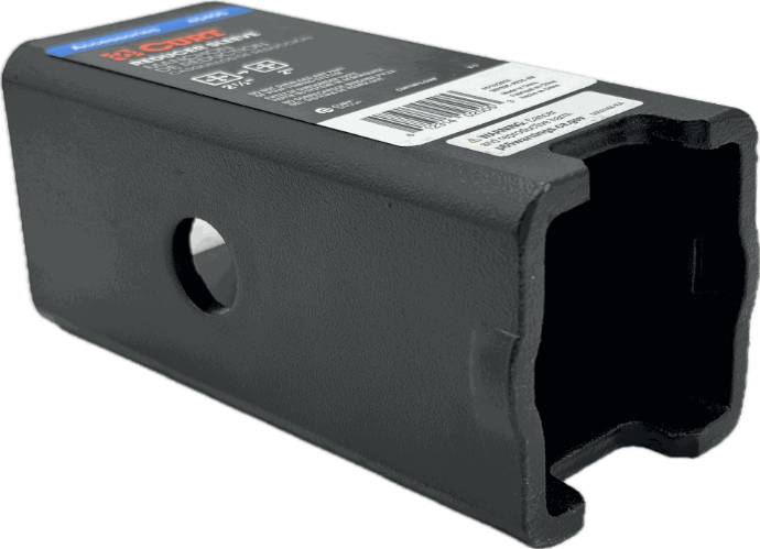 Curt Receiver Reducer Sleeve 2-1/2" To 2"