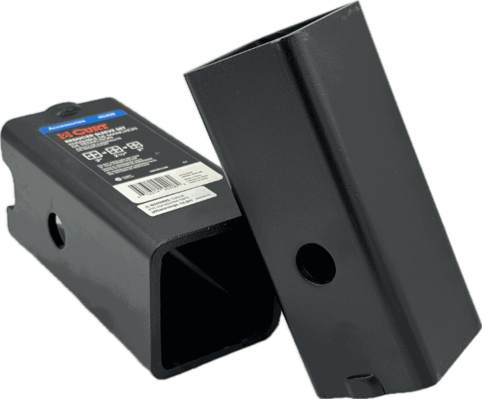 Curt Reciever Reducer Sleeve Set 3" To 2"