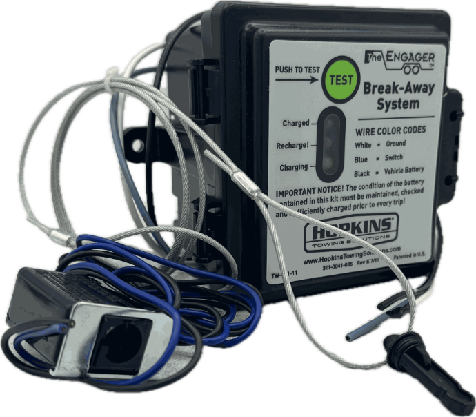 Hopkins Electric Brake Break Away Kit 20119