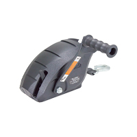 Dutton Lainson DLX2300FC Hand Winch WITH GEAR COVERS