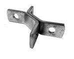 Continental U-Bolt Style Spare Tire Lock Brackets