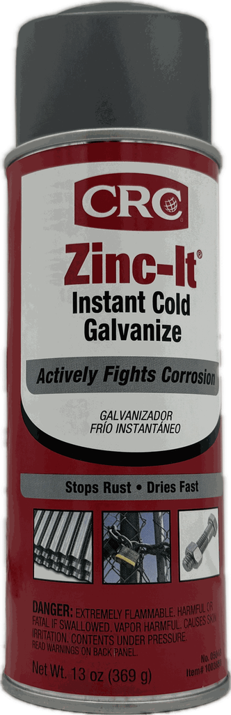 CRC® Zinc-It® Instant Cold Galvanize, 13 oz