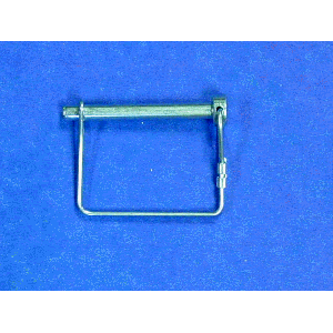 Snap Pin / Coupler Pin, 1/4"Dia X 4" Long, Square