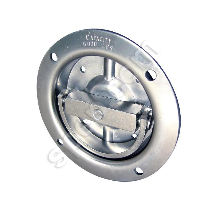 Anchor Ring Recessed Swivel Mount 6K