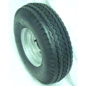 (Limited Stock) Load Star Brand K371 4.80 X 8 4-Ply 5-Lug Galvanized