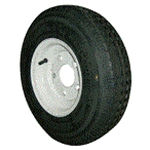 (Limited Stock) Load Star Brand K371 4.80 X 8 4-Ply 4-Lug Galvanized (OBS)