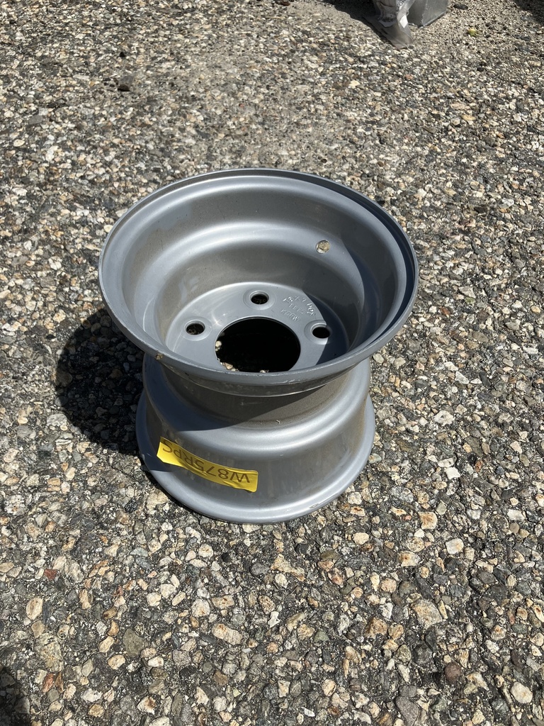 *Special* 8" X 7" Rim - 5 On 4.5" - Painted Wheel