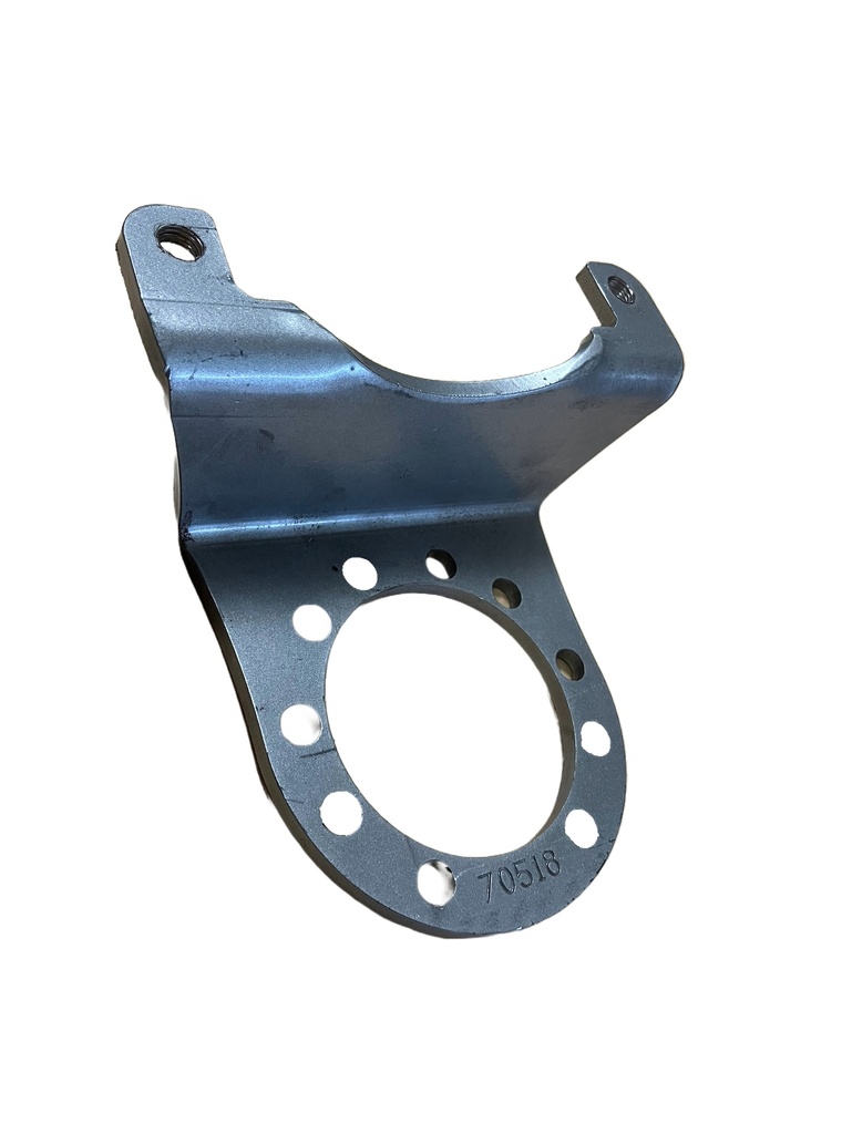 (Limited Stock) Dexter/ Tie Down G5 Disc Brake Caliper Bracket, 6000#, 6 Lug Rotor, 70518X