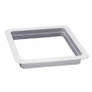 Roof Vent Garnish Trim 2.5" For 14" x 14" Vent (Old P/N: 10-210) TAKE OFF