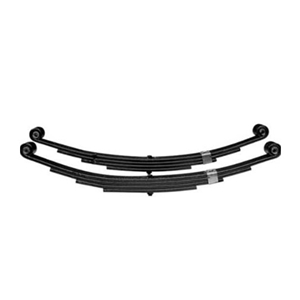 *Special* Tie Down Engineering 25.25" Double Eye Leaf Springs, 4-Leaf, 1,850 Lbs. Capacity Per Spring, Pair