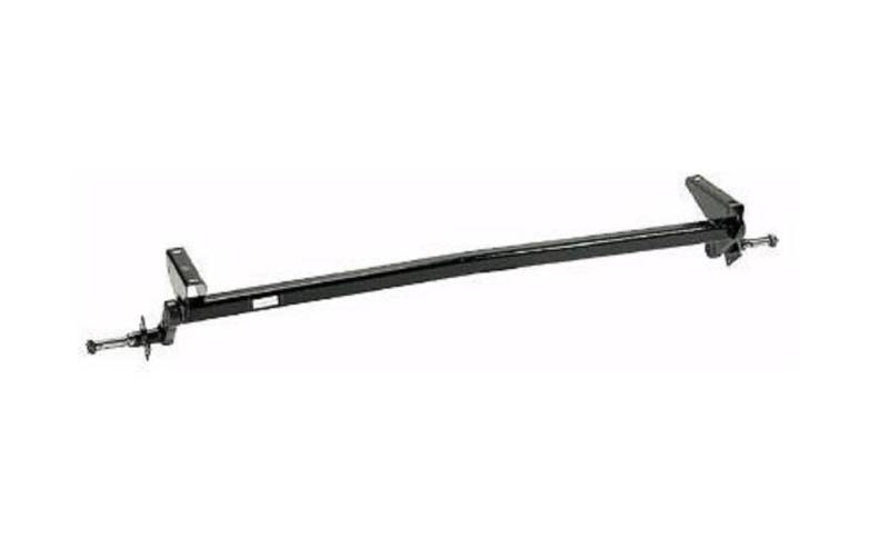 2700# Torsion Axle, 83" Hub Face, 68" Outside Bracket, 45 Degree Down Angle