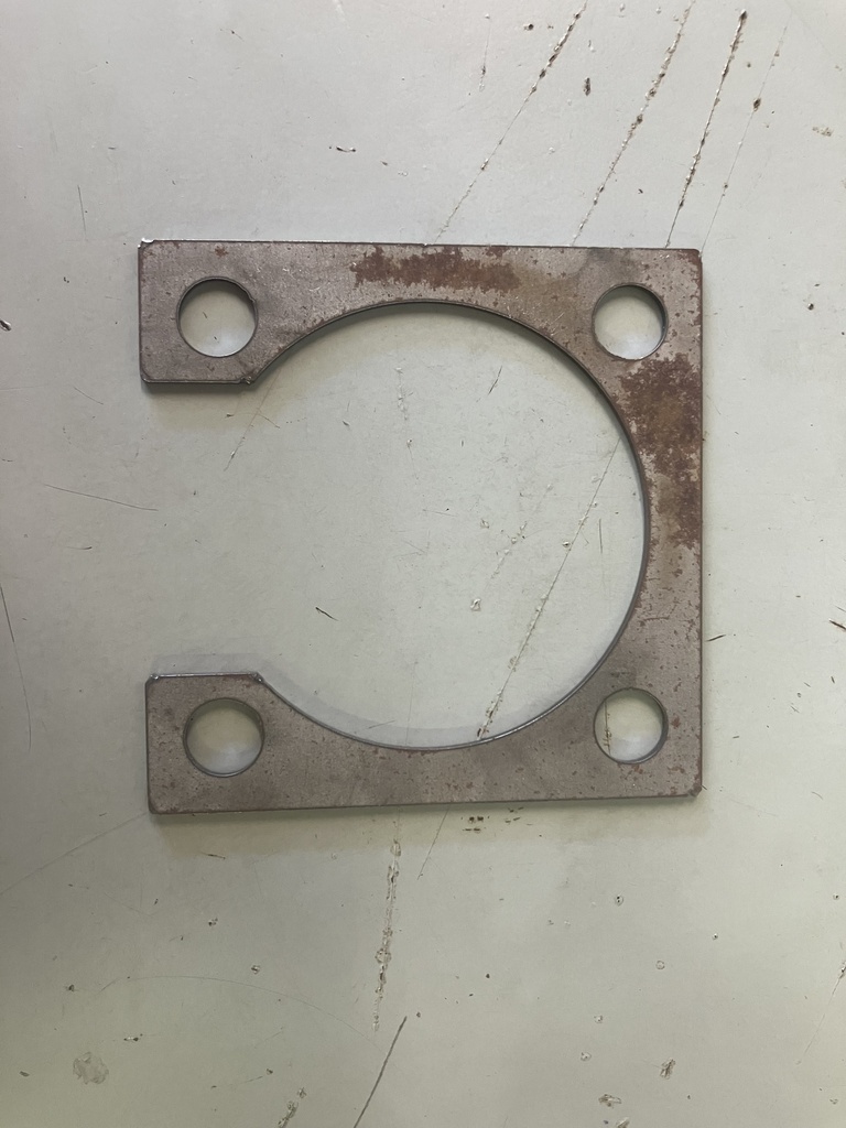 Kodiak Model 204 "Sb" 10" Spacer