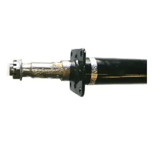 *Special* Spring Axle, 3,500 lb Capacity, 2-3/8" Round Tube, Adjustable Spring Center, 86" Hub Face, 91" Overall Length, Painted, Manufactured by Dexter (Formerly by Tie-Down)